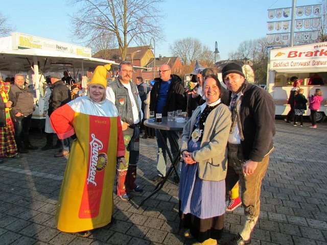 Altweibertreiben 2015